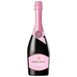 Rượu Vang Chateau Đà Lạt Sparkling Red Wine 750