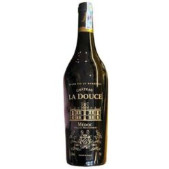 Rượu Vang Chateau La Douce