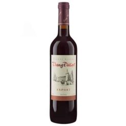 Rượu Vang Đà Lạt Export Red Wine 750
