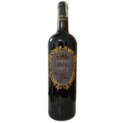 Rượu Vang Sarius 1973 Negroamaro