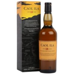 Rượu Caol Ila 18 Năm