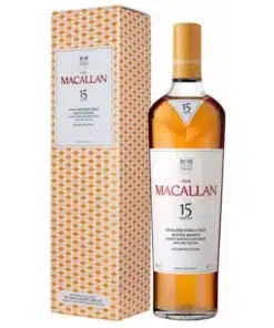 Macallan 15 năm Colour Collection