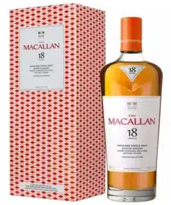Macallan 18 Year old Colour Collection