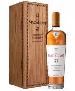 Macallan 21 Year old Colour Collection