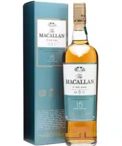 Macallan 15 năm - Fine Oak