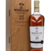 Rượu Macallan 25 Năm - Sherry Oak