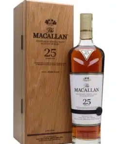 Rượu Macallan 25 Năm - Sherry Oak