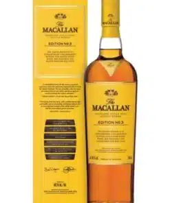 Rượu Macallan Edition No. 3