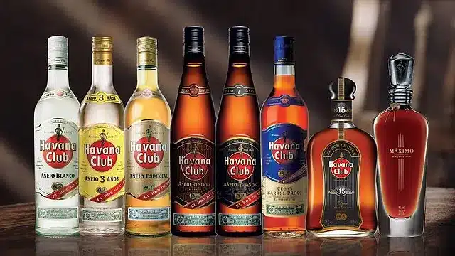 Rươu rum là gì havana club