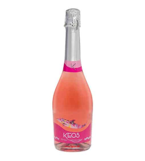 Rượu Vang KEOS Pink Moscato