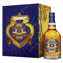 Chivas 18 hộp quà tết 2024