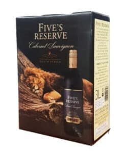 Fives Reserve