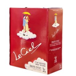 Vang Le Ciel Vin Rouge BIB 3000ml