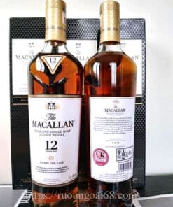 Macallan 12 Sherry UK