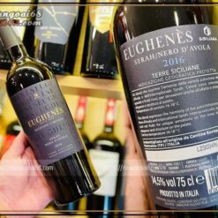 Rượu Vang Eughenes Syrah Rượu Vang Eughenes Syrah