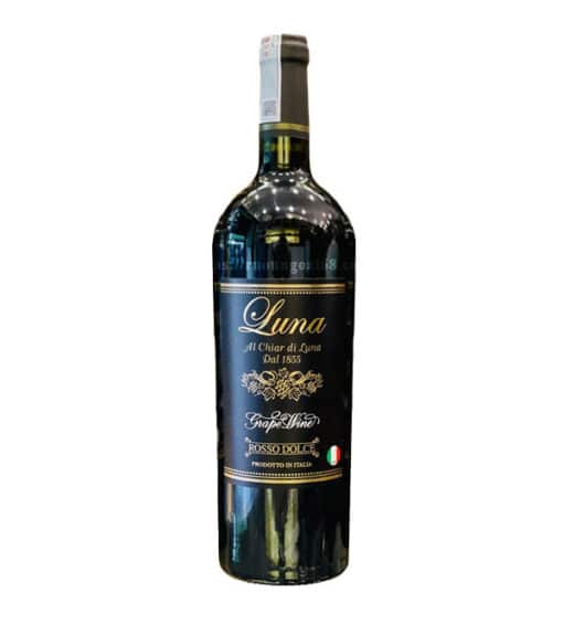 Rượu Vang Ngọt Luna Dolce Rosso