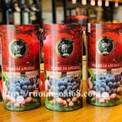Vang Angelo Rosso Bịch 3L