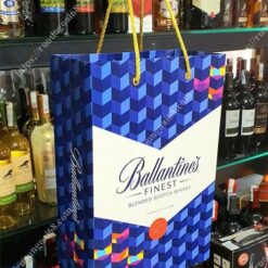 Ballantines Finest Hộp Quà 2024 Ballantines Finest Hộp Quà 2024