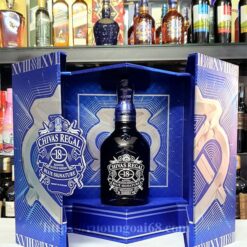 Chivas 18 Blue Hộp Quà Tết 2024