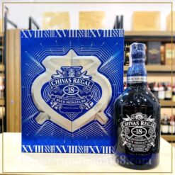 Chivas 18 Blue Hộp Quà Tết 2024