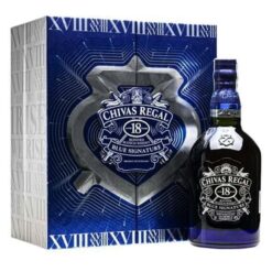 Chivas 18 Blue Hộp Quà Tết 2024