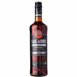 Rượu Bacardi Carta Negra Black