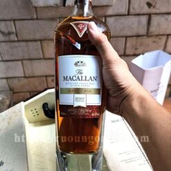 Rượu Macallan Rare Cask 2022 Rượu Macallan Rare Cask 2022