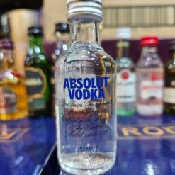Rượu Mini Absolut Vodka 50ml