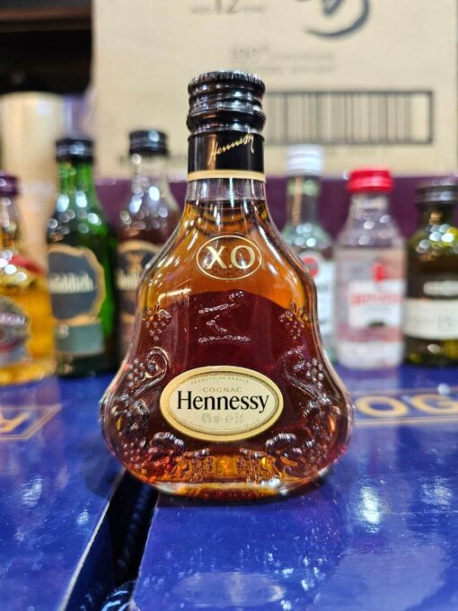 Rượu Mini Hennessy XO 50ml