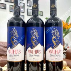 Rượu Vang Mathias Cabernet Sauvignon