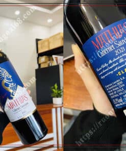 Rượu Vang Mathias Cabernet Sauvignon