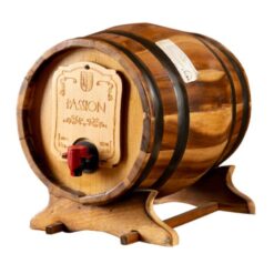 Rượu Vang Passion Kệ Trống Gỗ 3 Lít Cabernet Sauvignon