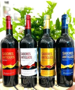 Rượu Vang Sabores Antiguos