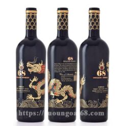 Rượu Vang Úc 68 Dragon Version