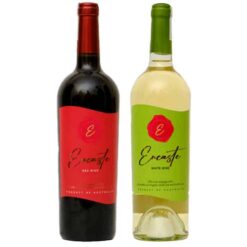 Rượu Vang Úc Encaste Đỏ Trắng Xanh Vàng
