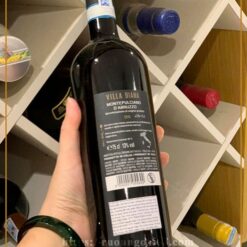 Rượu Vang Villa Diana Montepulciano