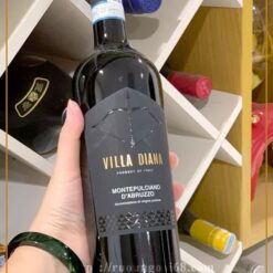 Rượu Vang Villa Diana Montepulciano