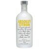 Rượu Vodka Absolut Citron