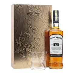 Bowmore 12 Năm Hộp Quà Tết 2024