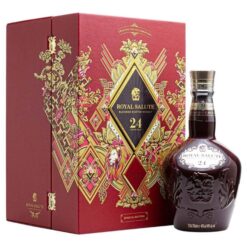 Chivas 24 Hộp Quà Tết 2024