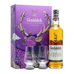 Glenfiddich 15 Năm Hộp Quà Tết 2024