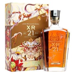 John Walker Sons XR 21 năm Giáp Thìn Rồng
