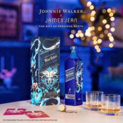 Johnnie Walker Blue Năm Rồng Years of Dragon johnnie walker blue nam rong 01