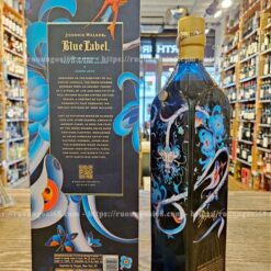Johnnie Walker Blue Năm Rồng Years of Dragon Johnnie Walker Blue Năm Rồng - Year of Dragon
