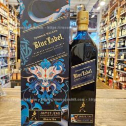 Johnnie Walker Blue Năm Rồng