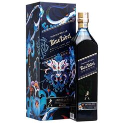 Johnnie Walker Blue năm Rồng - Year of Dragon