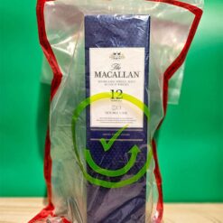Macallan 12 Double Cask Xách Tay