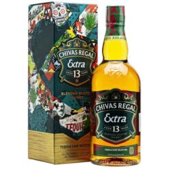 Chivas Extra 13 Năm Tequila Cask Selection