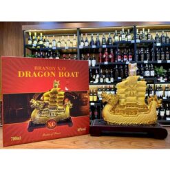 Rượu Dragon Boat Brandy XO