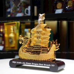 Rượu Dragon Boat Brandy XO